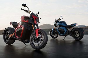 Verge TS Pro Unveiled As World's First Solid-State Battery Electric Bike