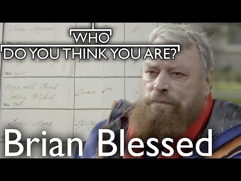 Brian Blessed Discovers Ancestor’s Unfortunate Life | Who Do You Think You Are