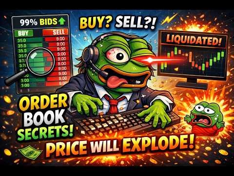 Order Book Secrets: How Price Actually Moves