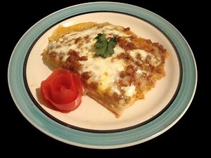 Receta de Torta Azteca - Comida mexicana Deliciosa - La receta de la abuelita