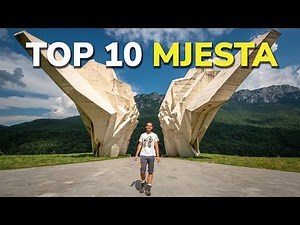 Bosnia and Herzegovina - 10 Most Beautiful Places To Visit