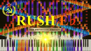 【MIDI】 Rush E♭ (Definitive Edition)