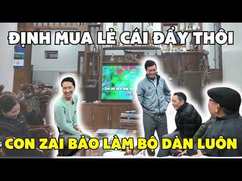 '' Định mua lẻ thôi mà con trai bảo chơi cả dàn cho oách '' Lắp đặt bộ dàn Odin12