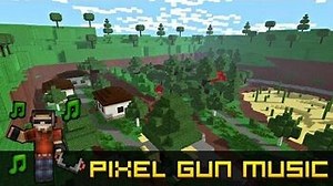 Utopia - Pixel Gun 3D Soundtrack