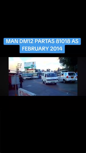 MAN DM12 PARTAS Review - February 2014 Insights