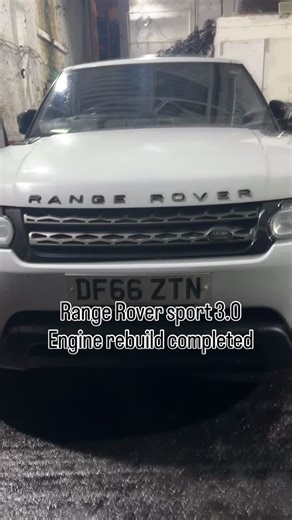 Range Rover Sport 3.0 engine rebuild completed @mr_engines_uk_ltd_official_ HQ Range Rover Land Rover Jaguar engine rebuilding specialist #engine #viral #engineering #fyp #viralvideos #trend #carporn #rangerover #landrover #rangeroversport #jaguar #landroverdefender #uk #trending #viralvídeo #world #essex | Automotive Components Specialist Ltd