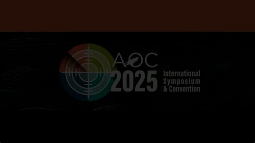 AOC 2025: Prestige and Community Awards