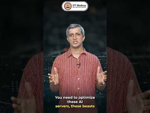 Prof. Janakiraman Viraraghavan on the Scope of Electronic Systems | IITM BS in Electronic Systems