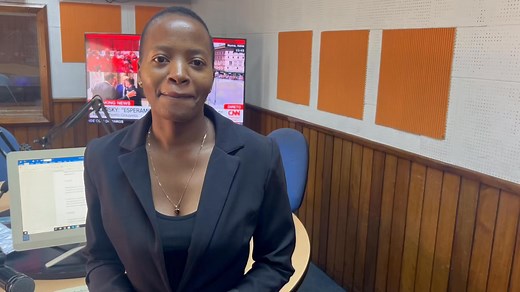 Notas do Desporto do Jornal de Sábado, 26 de abril de 2025, com a jornalista Mirian Jai. | Rádio Nacional de Angola