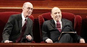 What Is the Funniest Moment From General Conference? | LDS Daily