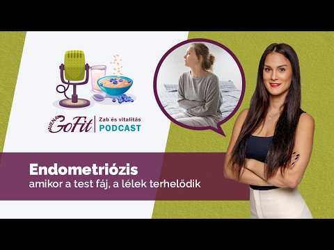 Endometriózis - amikor a test fáj, a lélek terhelődik