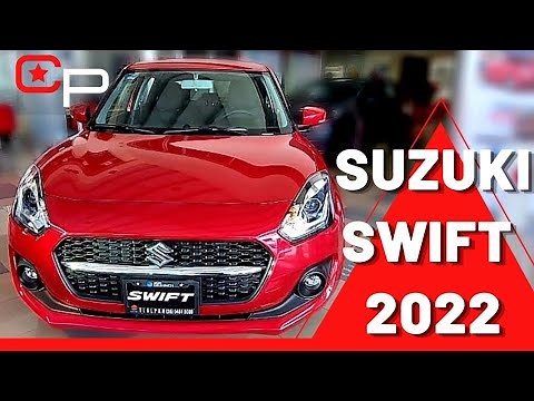 Lo mejor de Suzuki Swift 2022- ¿Por qué es un auto tan buscado? | Reseña.