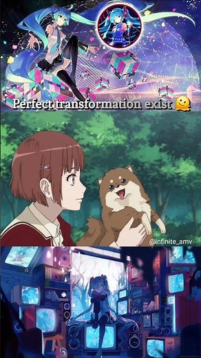 Perfect transformation exist 🫠 || #anime #animeshorts #music #trending