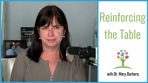 Table Time and Reinforcement in ABA | How to Increase Reinforcement - Dr. Mary Barbera