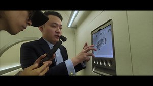 4.3K views · 47 reactions | Long Beach, California Thanks for having me #Vast! Looking forward to seeing your amazing team launch the world’s first commercial space station.  | H.E. Justin Sun | Facebook