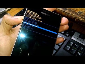 Samsung Galaxy A7 2016 Hard Reset