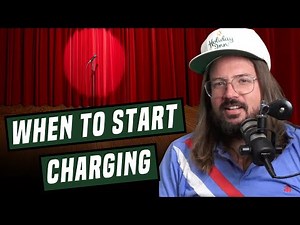 When to Start Charging For Comedy | We're Having a Good Time | Dusty Slay Comedy