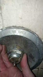 Old Delta Shower Faucet Repair Cutting Off Old Nut Sometime The Only way To Remove .