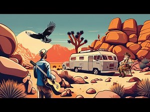 Hidden Valley Campground | Joshua Tree National Park | California | Site by Site Exploration