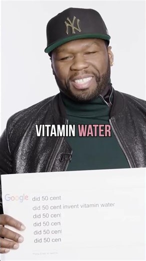 50 Cent Answers some interesting Searches 😅😆