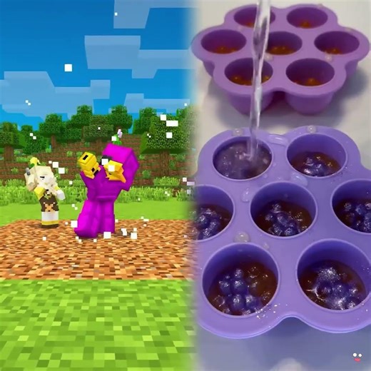 "POV: You're AFK on the Minecraft Server #shorts"