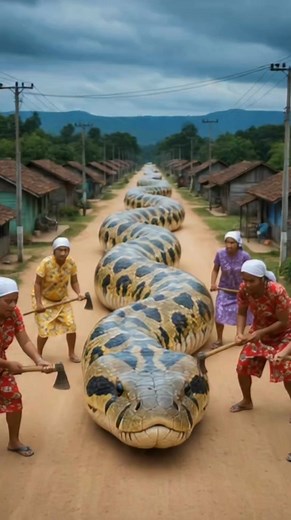 big snake #animals | Edii