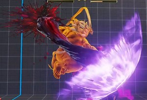 【スト5】豪鬼　コンボ・技まとめ