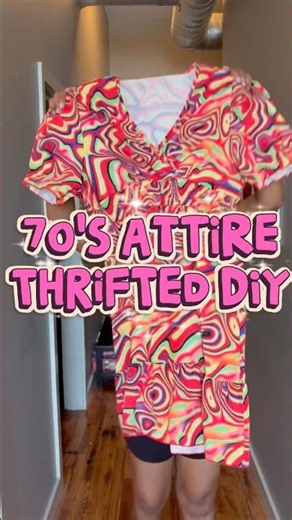 Themed Birthday Party: 70’s attire