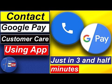 Google pay customer care number toll free || How to Contact Gpay customer care number free