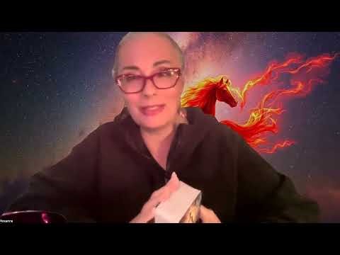Divine Justice~Year of the Fire Horse Abundance & New Beginnings✨💫🫧