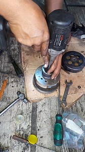 353K views · 1.2K reactions | The following is the process and how to install the Face Driven Van Belt on a Yamaha Mio Z automatic motorbike | Aeon | Facebook