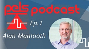 A Conversation with Dr. Alan Mantooth, EIC of the New IEEE Open Access Journal of Power Electronics
