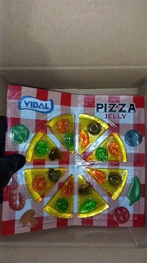 🍬🍕 Abdel's order 🍕🍬