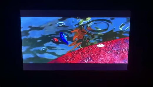 Finding Nemo (2003) Goodbye Dory Scene