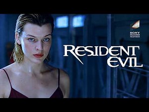 Remain Calm | Resident Evil (2002)