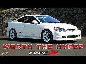 Honda Integra Type R DC5 Review - The Ultimate JDM VTEC Experience