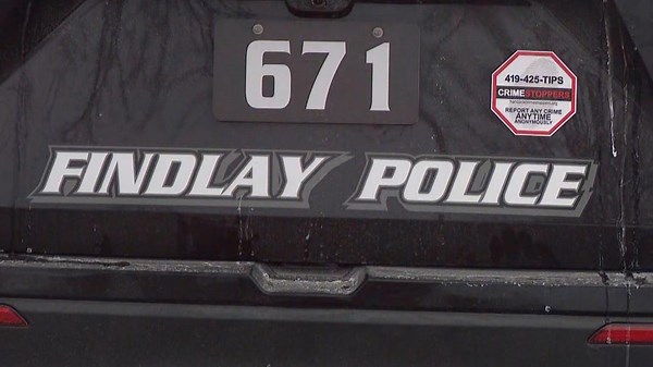 Motorcyclist gets away after Findlay police officers lose sight of it during chase