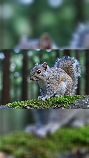 The Gliding Cutie: Japanese Dwarf Flying Squirrel