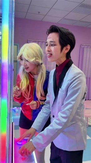 This steak is too hard.#joker #shorts