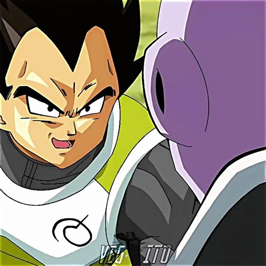 VEGETA ERASED GINYU 💀