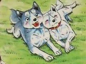 Ginga-Angels Fall First