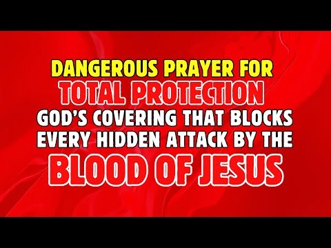 Dangerous Prayer for Protection | God’s Covering That Blocks Every Hidden Attack