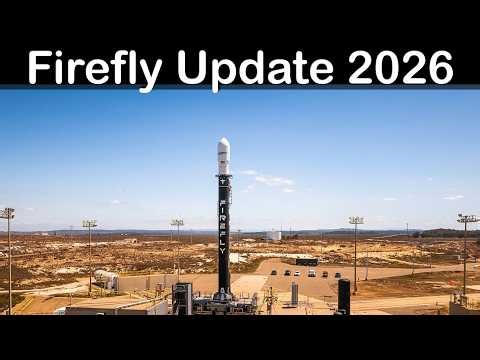 Firefly Update 2026: Is Alpha Worth Saving? Eclipse Progress & 3 Huge Blue Ghost Missions