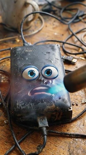 My Power Bank Is About to EXPLODE 😱🔋