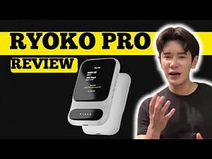 RYOKO PRO REVIEW – WHY TRAVELERS USE THIS DEVICE FOR FAST AND SECURE CONNECTIONS