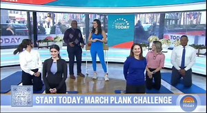 Our March challenge is here! For the next 31 days we are focusing on planks! 💪 We are continuing our core strengthening and balance! Are you excited for this challenge? 🤔 Which plank will you try? Modified, advanced or somewhere in between? https://www.today.com/health/diet-fitness/plank-challenge-rcna140220 Start TODAY Today Show | Stephanie Mansour