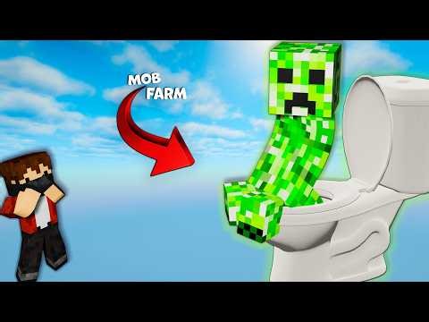 This Mob Farm Is Broken… | Minecraft ATM10 TTS Ep 4