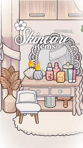 78K views · 1.2K reactions | SkinCare Items Tutorial | HoneyDrip AvatarWorld | Facebook