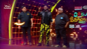 Poosanikkaai Challenge 😂 #CookuwithComali4 #DisneyPlusHotstar | JioHotstar Tamil