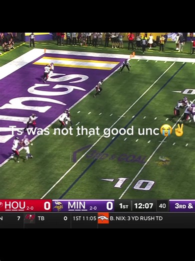 That was a normal catch vro🥹 #joke #jefferson #catch #voice #fyp | justin jefferson the catch of his life